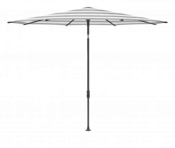 SMART Sonnenschirm 200 cm rund mit Knick und Höhenverstellung ABVERKAUF