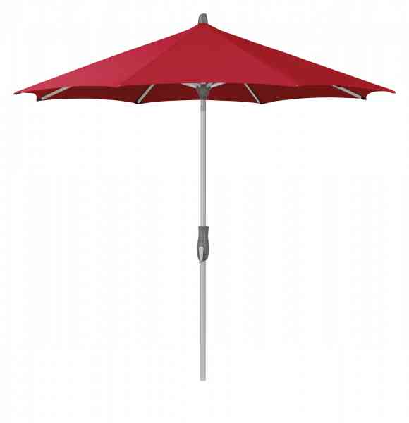 ALU-TWIST Sonnenschirm 330 cm rund