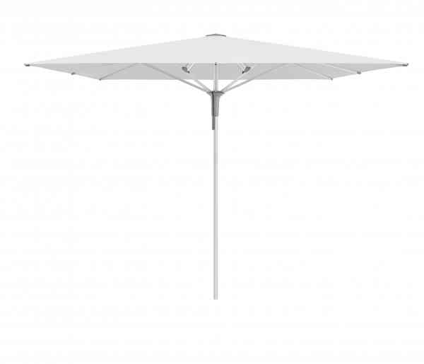 FORTINO® Pro Sonnenschirm 200 x 200 cm quadratisch