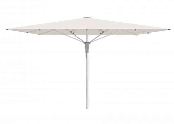 FORTELLO® Pro Sonnenschirm 400 x 400 cm quadratisch