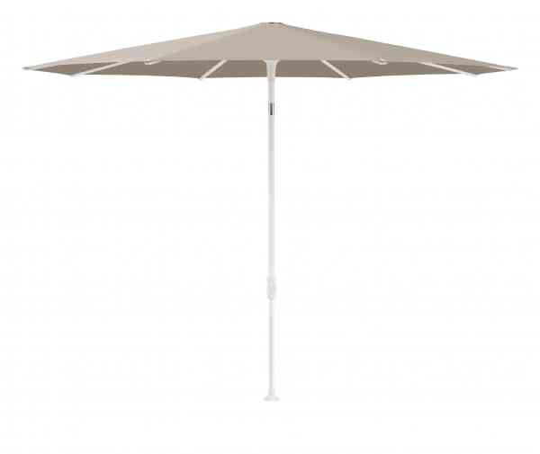 SMART Sonnenschirm 220 cm rund mit Knick und Höhenverstellung ABVERKAUF