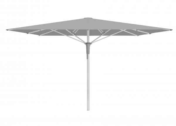 FORTELLO® Pro Sonnenschirm 400 x 400 cm quadratisch