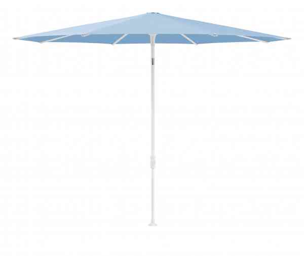 SMART Sonnenschirm 220 cm rund mit Knick und Höhenverstellung ABVERKAUF
