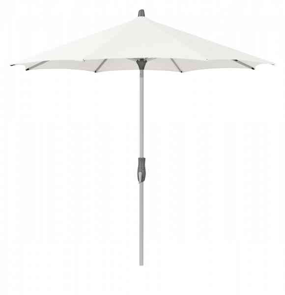 ALU-TWIST Sonnenschirm 330 cm rund