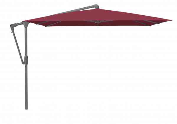 SUNWING® CASA Sonnenschirm 270 x 270 cm quadratisch, inkl. Schutzhülle