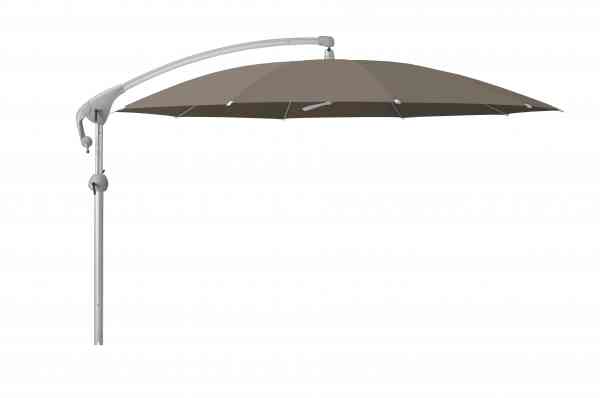 PENDALEX® P+ Ampel- / Freiarmschirm 300 cm rund, inklusive Schutzhülle