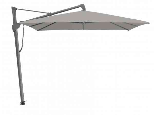 SOMBRANO® S+ Ampelschirm 300 x 300 cm quadratisch, inklusive Schutzhülle