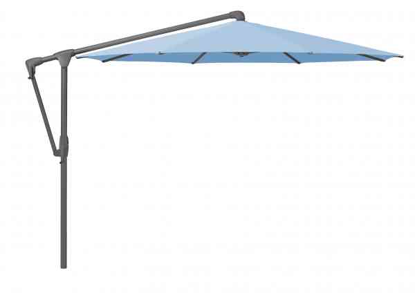SUNWING® CASA Sonnenschirm 300 cm rund, inkl. Schutzhülle