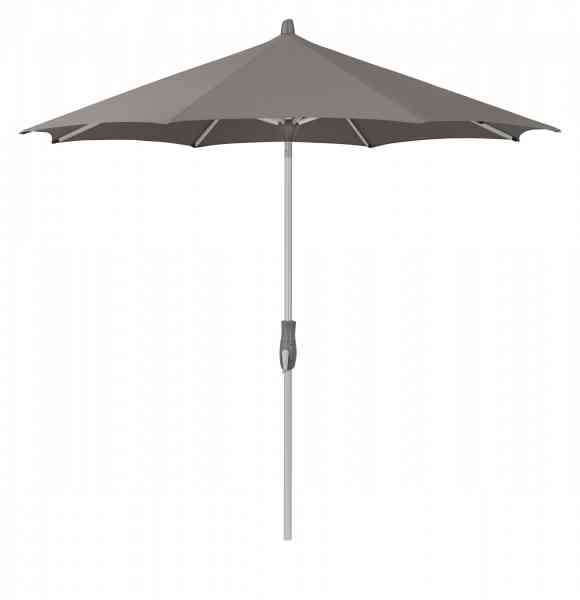 ALU-TWIST Sonnenschirm 330 cm rund