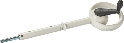Pendalex® V+ Kurbelset für alle Größen ausser 250 cm rund