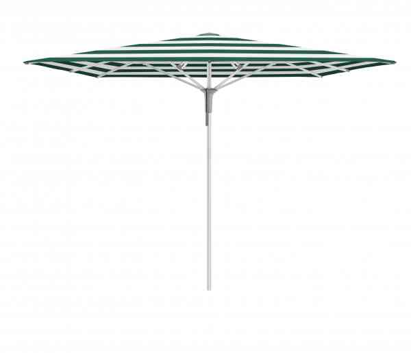 FORTINO® Pro Sonnenschirm 200 x 200 cm quadratisch