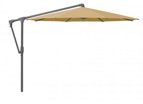 SUNWING® CASA Ampelschirm 330 cm rund, inkl. Schutzhülle