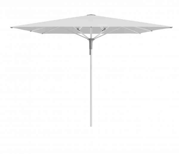 FORTINO® Pro Sonnenschirm 250 x 250 cm quadratisch