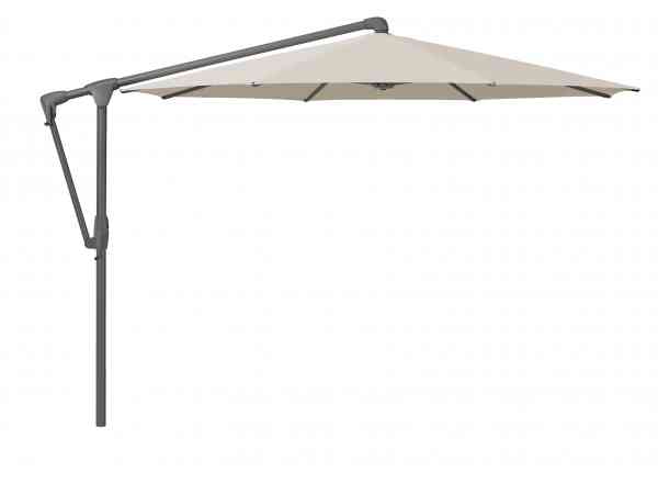 SUNWING® CASA Sonnenschirm 300 cm rund, inkl. Schutzhülle