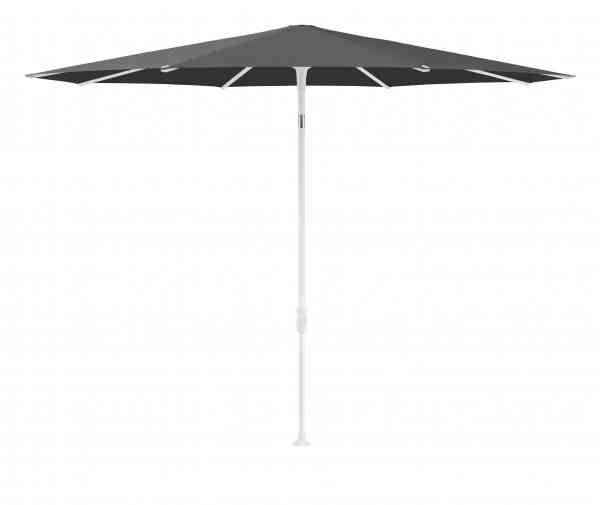 SMART Sonnenschirm 220 cm rund mit Knick und Höhenverstellung ABVERKAUF