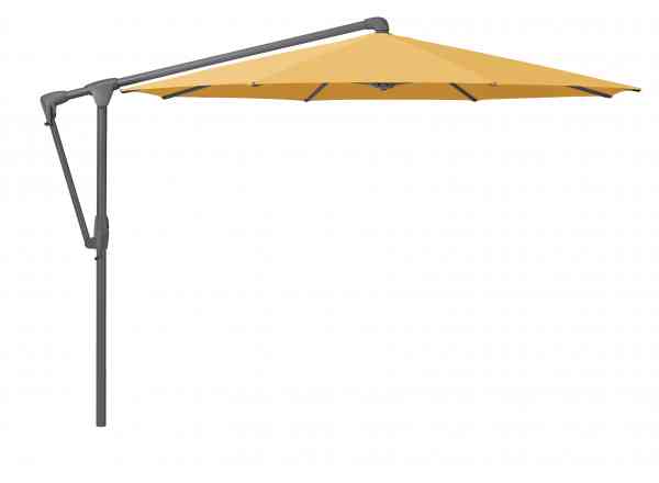 SUNWING® CASA Ampelschirm 330 cm rund, inkl. Schutzhülle