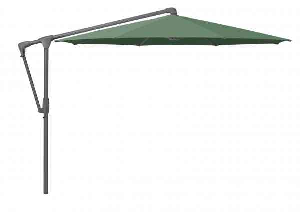 SUNWING® CASA Sonnenschirm 300 cm rund, inkl. Schutzhülle