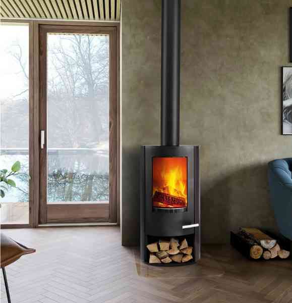 Kaminofen TermaTech TT20 Bazic R – 5 kW