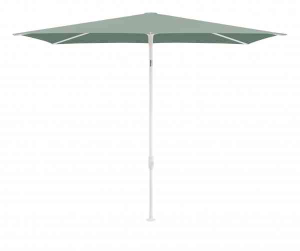 SMART Sonnenschirm 210 x 150 cm rechteckig mit Knick und Höhenverstellung ABVERKAUF