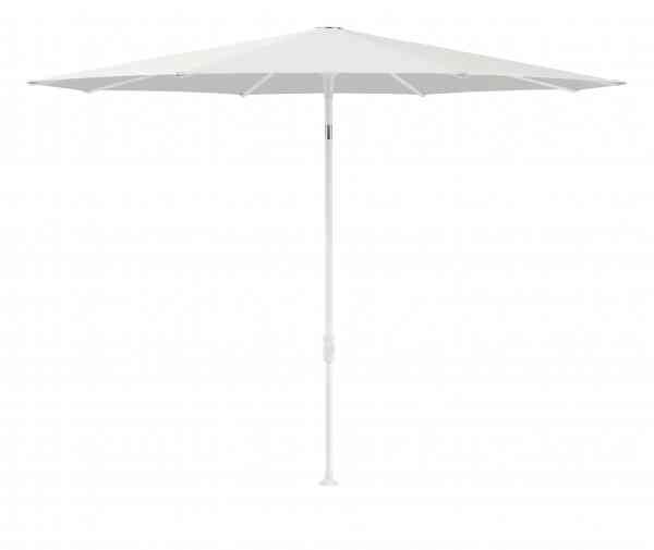 SMART Sonnenschirm 250 cm rund mit Knick und Höhenverstellung ABVERKAUF