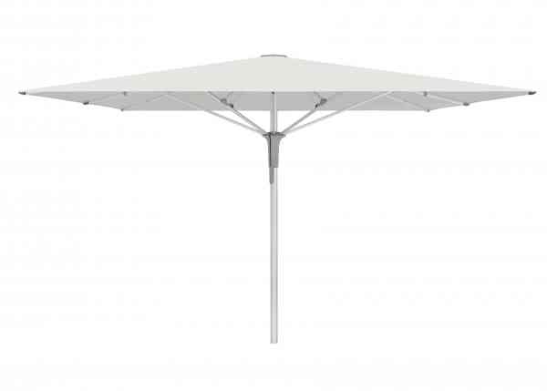 FORTELLO® Pro Sonnenschirm 400 x 400 cm quadratisch