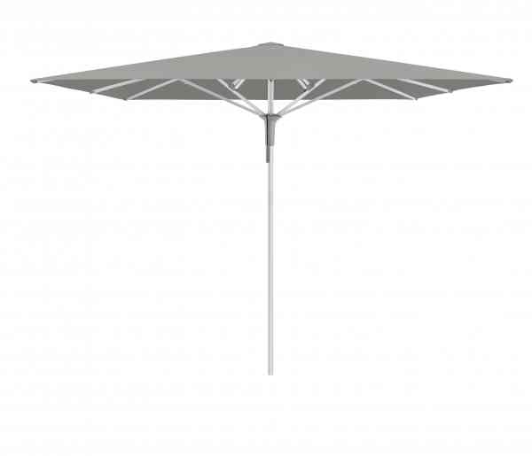 FORTINO® Pro Sonnenschirm 200 x 200 cm quadratisch