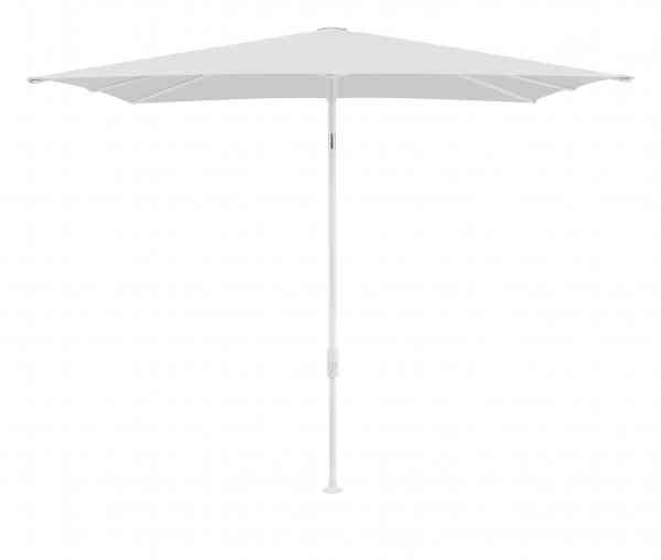 SMART Sonnenschirm 200 x 200 cm quadratisch mit Knick und Höhenverstellung ABVERKAUF