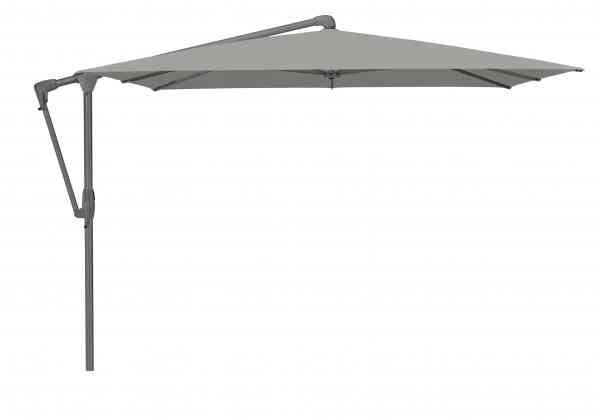 SUNWING® CASA Sonnenschirm 270 x 270 cm quadratisch, inkl. Schutzhülle