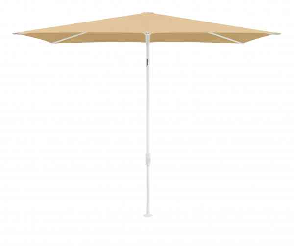 SMART Sonnenschirm 210 x 150 cm rechteckig mit Knick und Höhenverstellung ABVERKAUF