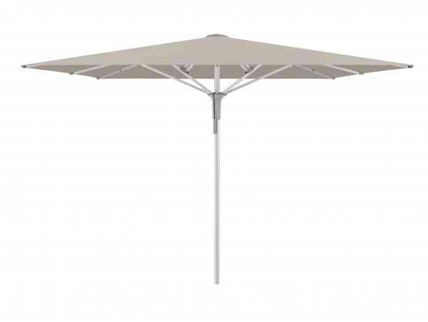 FORTERO® Pro Sonnenschirm 350 x 350 cm quadratisch