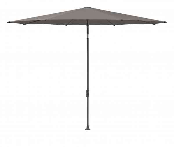 SMART Sonnenschirm 200 cm rund mit Knick und Höhenverstellung ABVERKAUF