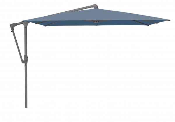 SUNWING® CASA Sonnenschirm 270 x 270 cm quadratisch, inkl. Schutzhülle