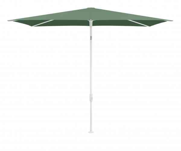 SMART Sonnenschirm 250 x 200 cm rechteckig mit Knick und Höhenverstellung ABVERKAUF