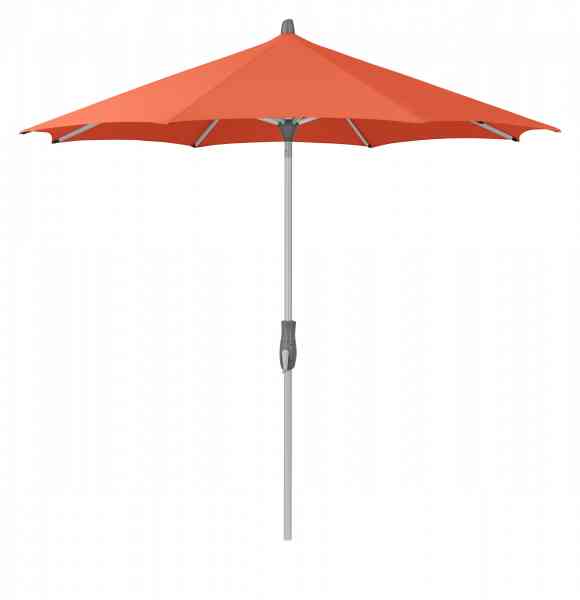 ALU-TWIST Sonnenschirm 300 cm rund
