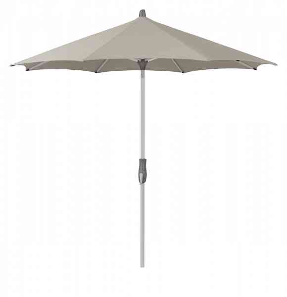 ALU-TWIST Sonnenschirm 300 cm rund