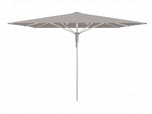 FORTERO® Pro Sonnenschirm 350 x 350 cm quadratisch