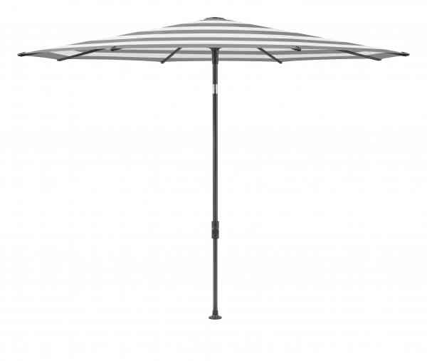 SMART Sonnenschirm 200 cm rund mit Knick und Höhenverstellung ABVERKAUF