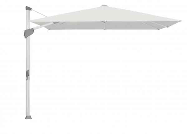 FORTANO® Sonnenschirm 400 x 300 cm rechteckig / inklusive Schutzhülle