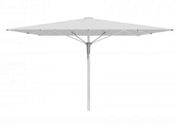 FORTELLO® Pro Sonnenschirm 400 x 400 cm quadratisch