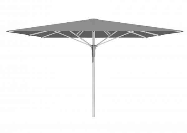 FORTELLO® Pro Sonnenschirm 400 x 400 cm quadratisch