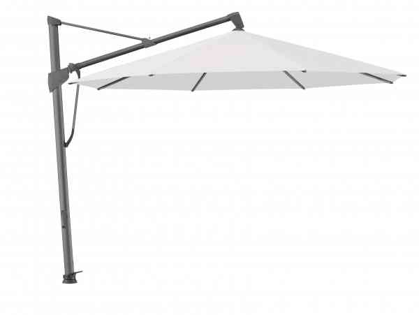 SOMBRANO® S+ Ampelschirm 350 cm rund, inklusive Schutzhülle
