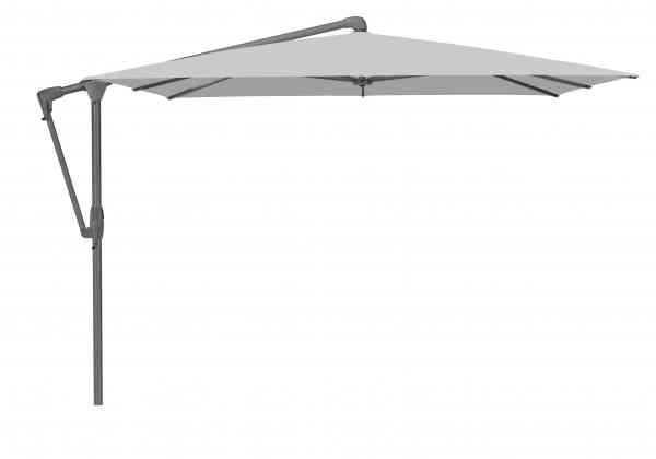 SUNWING® CASA Sonnenschirm 270 x 270 cm quadratisch, inkl. Schutzhülle