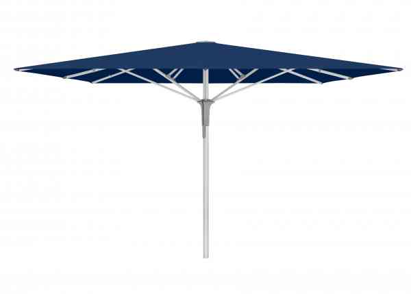 FORTELLO® Pro Sonnenschirm 400 x 400 cm quadratisch