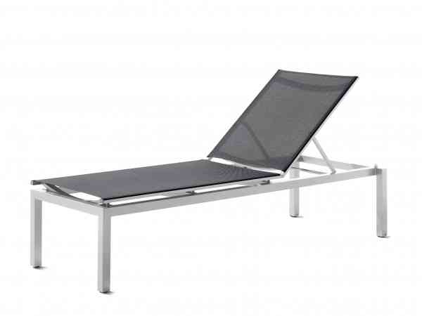 BREST Stapelrollliege verstellbar, 200 x 68 x 45,5 cm