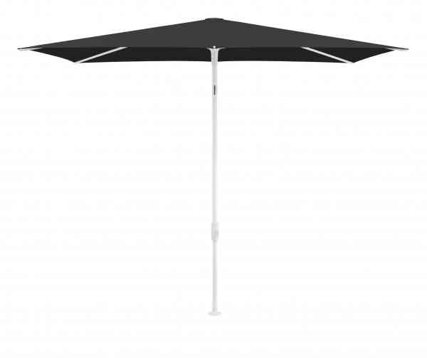 SMART Sonnenschirm 250 x 200 cm rechteckig mit Knick und Höhenverstellung ABVERKAUF