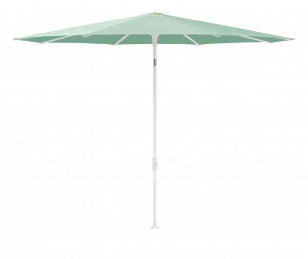 SMART Sonnenschirm 220 cm rund mit Knick und Höhenverstellung ABVERKAUF