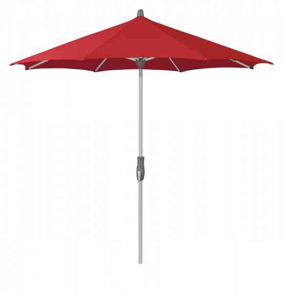 ALU-TWIST Sonnenschirm 330 cm rund