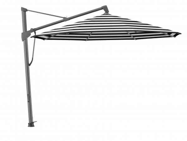 SOMBRANO® S+ Ampelschirm 350 cm rund, inklusive Schutzhülle