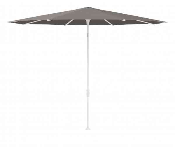 SMART Sonnenschirm 220 cm rund mit Knick und Höhenverstellung ABVERKAUF
