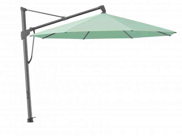 SOMBRANO® S+ Ampelschirm 350 cm rund, inklusive Schutzhülle